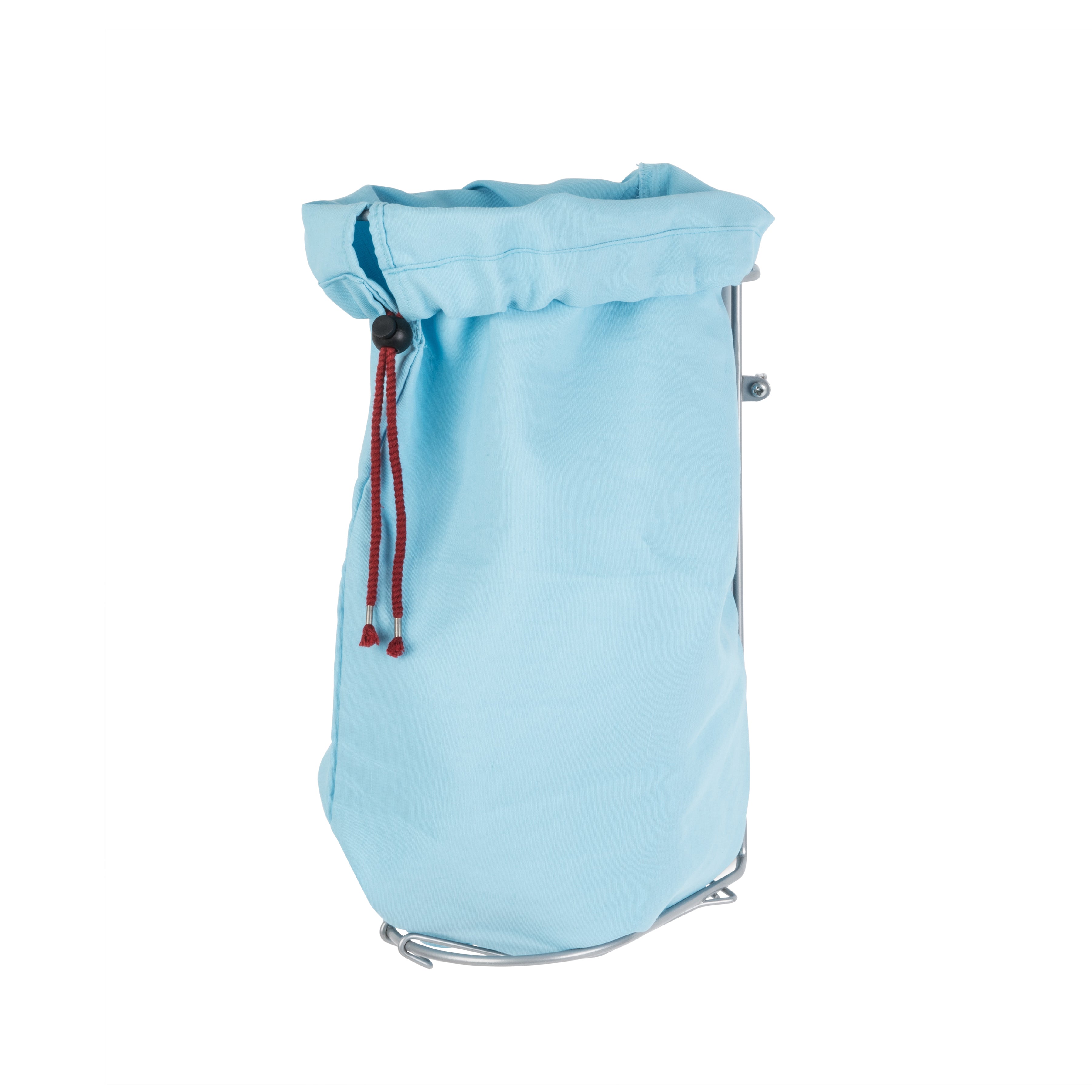 Stofposer til affaldssorteringssystem Flower  affaldsstativer. Bedst bæredygtig valg til affaldssortering i hjemmet. Her til Flower Lille Dråbe enkeltvis eller samlet i affaldssorteringssystemer