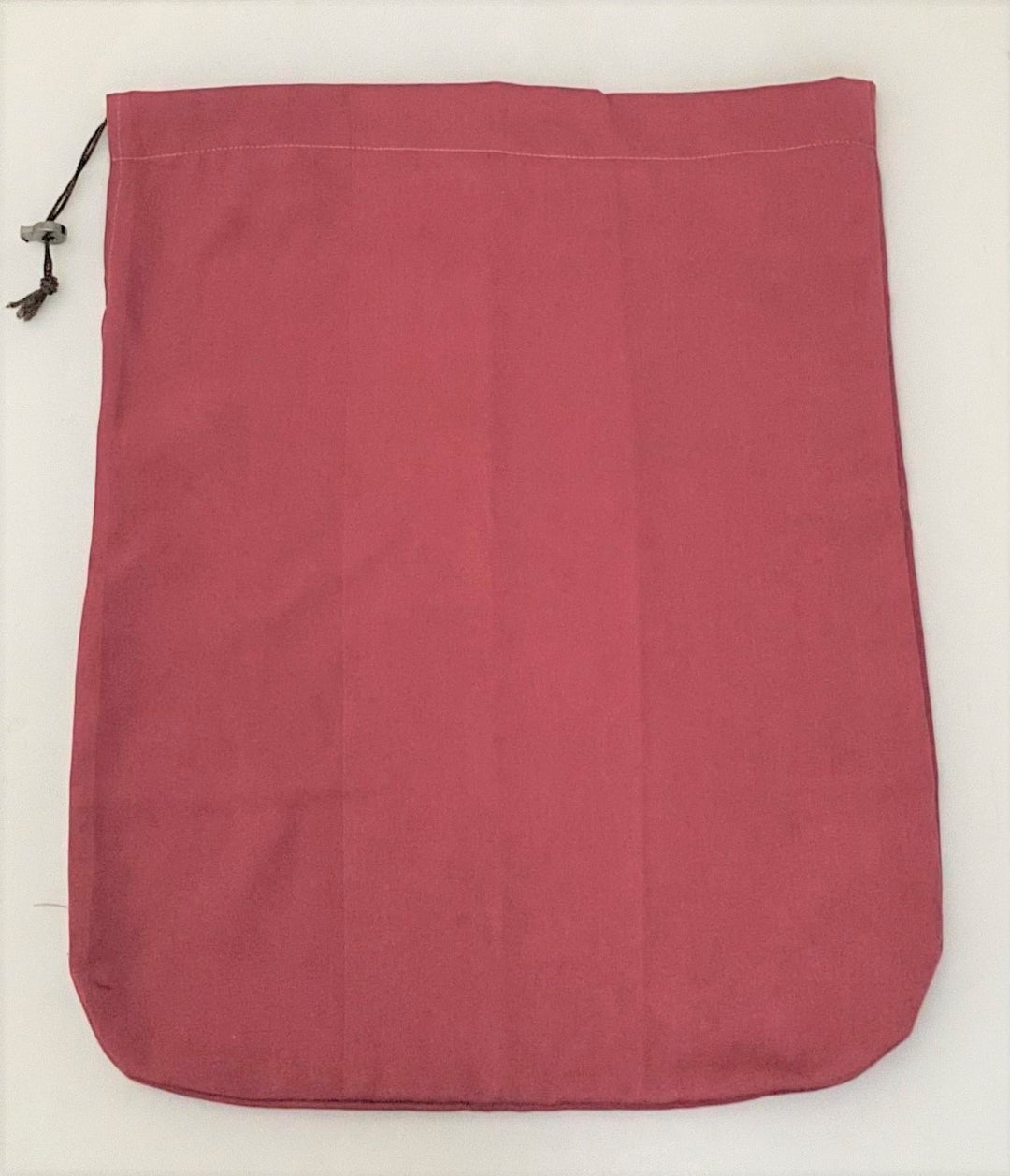 Vinfarvet stofpose til affaldsstativ Flower. En del af køkken affaldssorteringssystem til kontor eller hjemmet